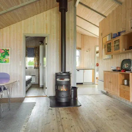 別荘 Three-bedroom In