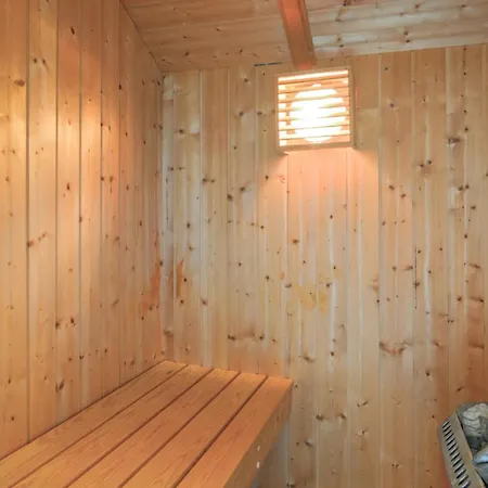 Three-bedroom In 別荘 Sjølund