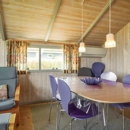 Beautiful In With House Sea View * Sjolund